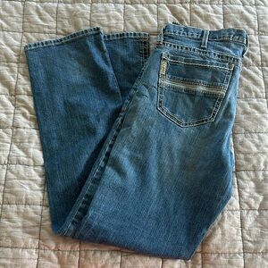 Cinch jeans